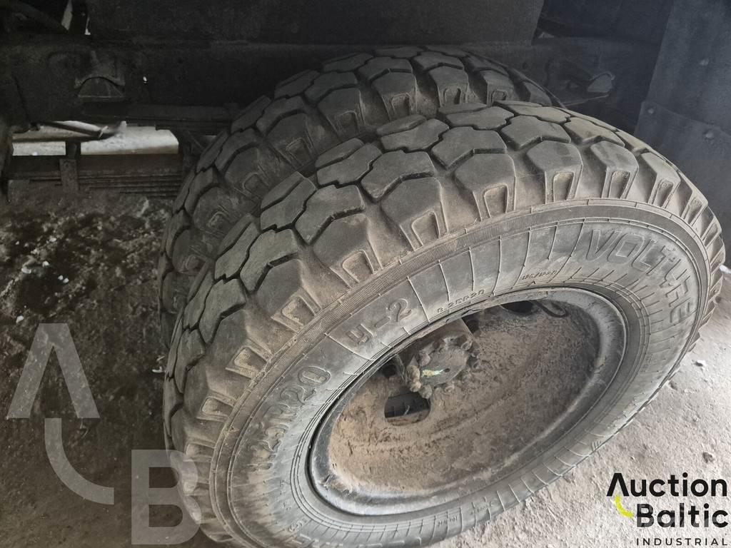 Gaz 3507 Самосвал