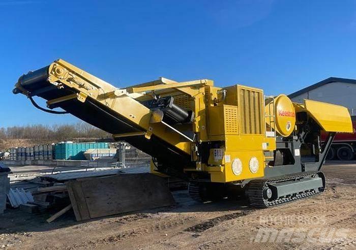 Keestrack B3h Трошачки