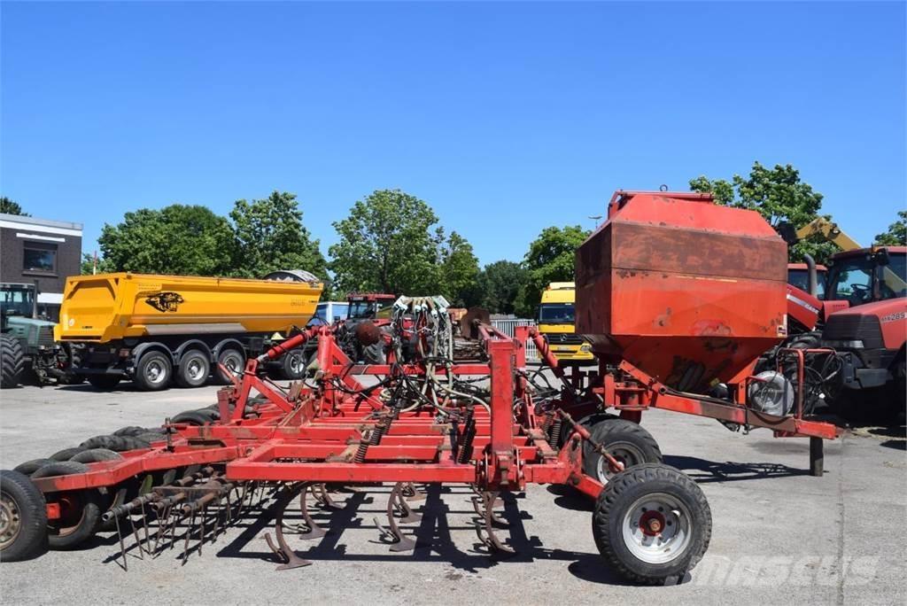 Horsch CO 6.25 Редосеялки