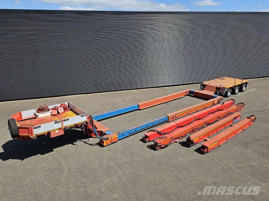 Nooteboom MO-0+3 Сититрейлър