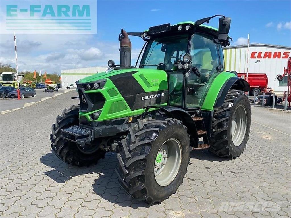 Deutz-Fahr 6140 Трактори