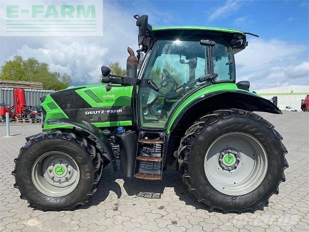 Deutz-Fahr 6140 Трактори