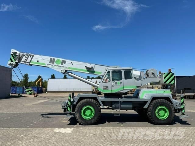 P&H 35 Всъдеходни кранове