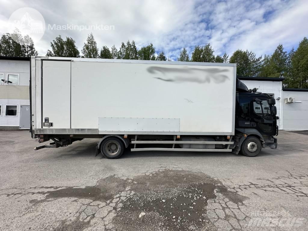 Volvo FL 290 Каросерии