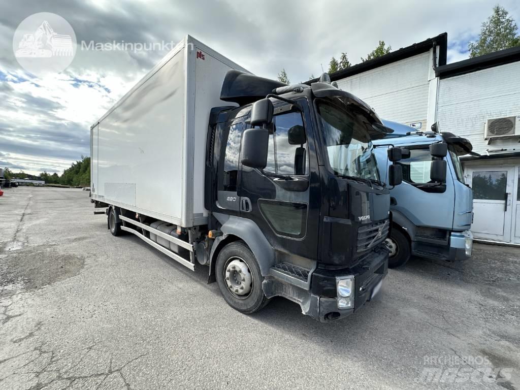 Volvo FL 290 Каросерии