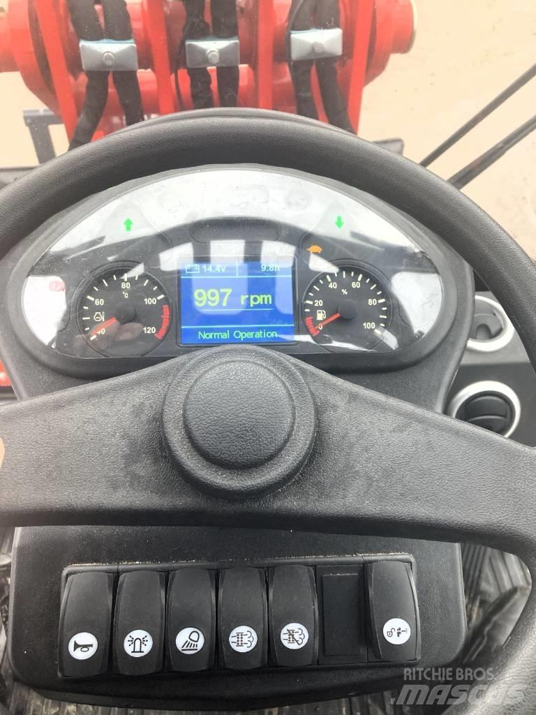 VM Loader 1040LXC Мини товарачи