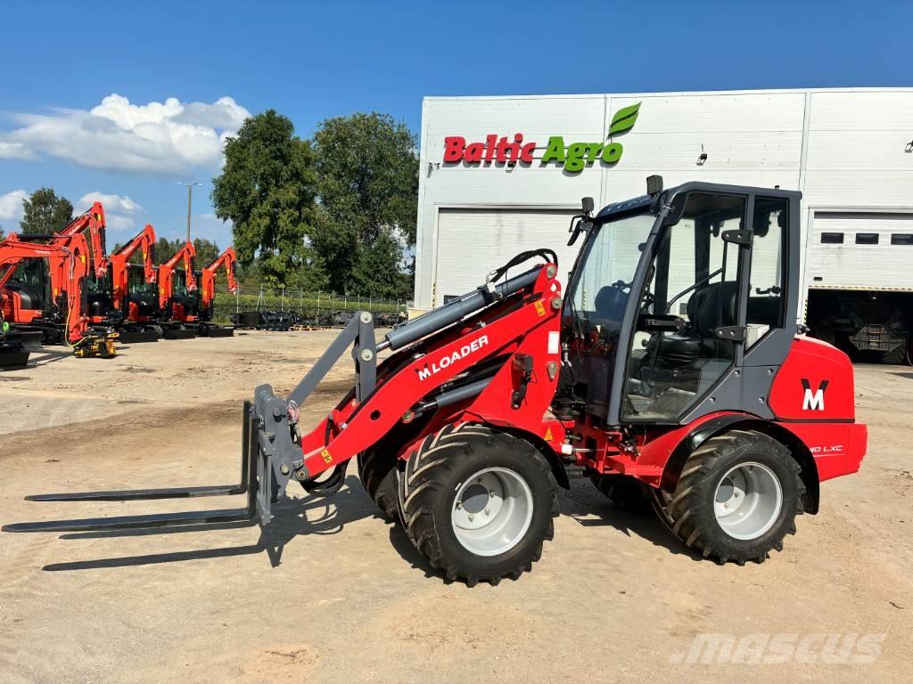 VM Loader 1040LXC Мини товарачи