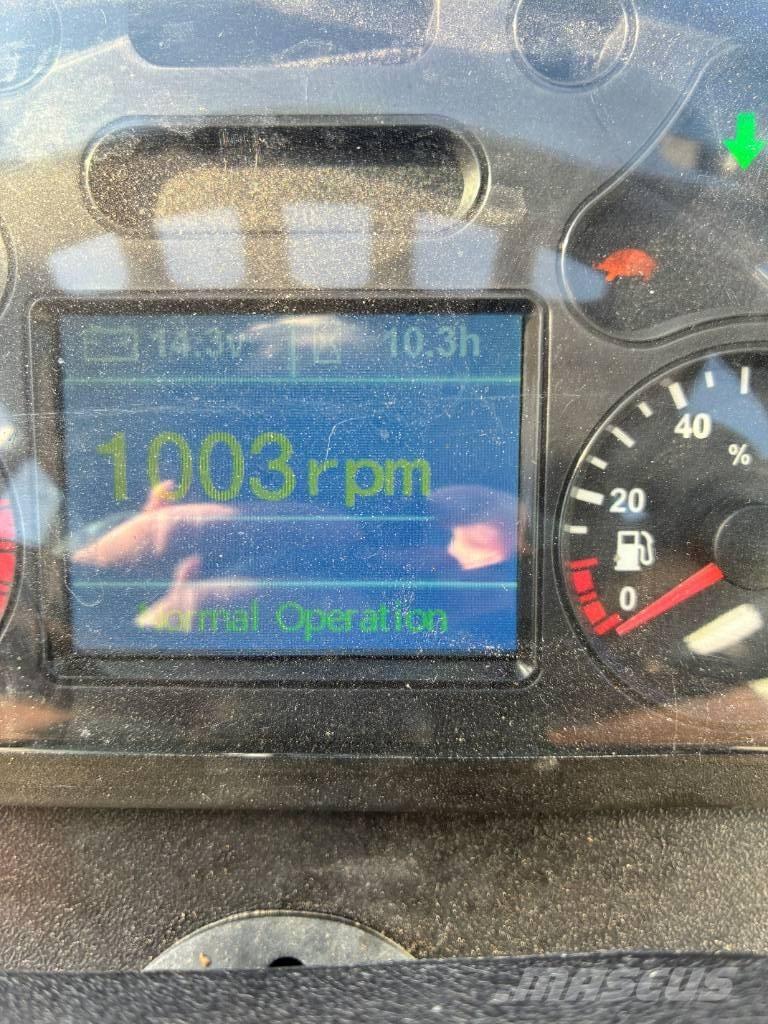 VM Loader 1040LXC Мини товарачи