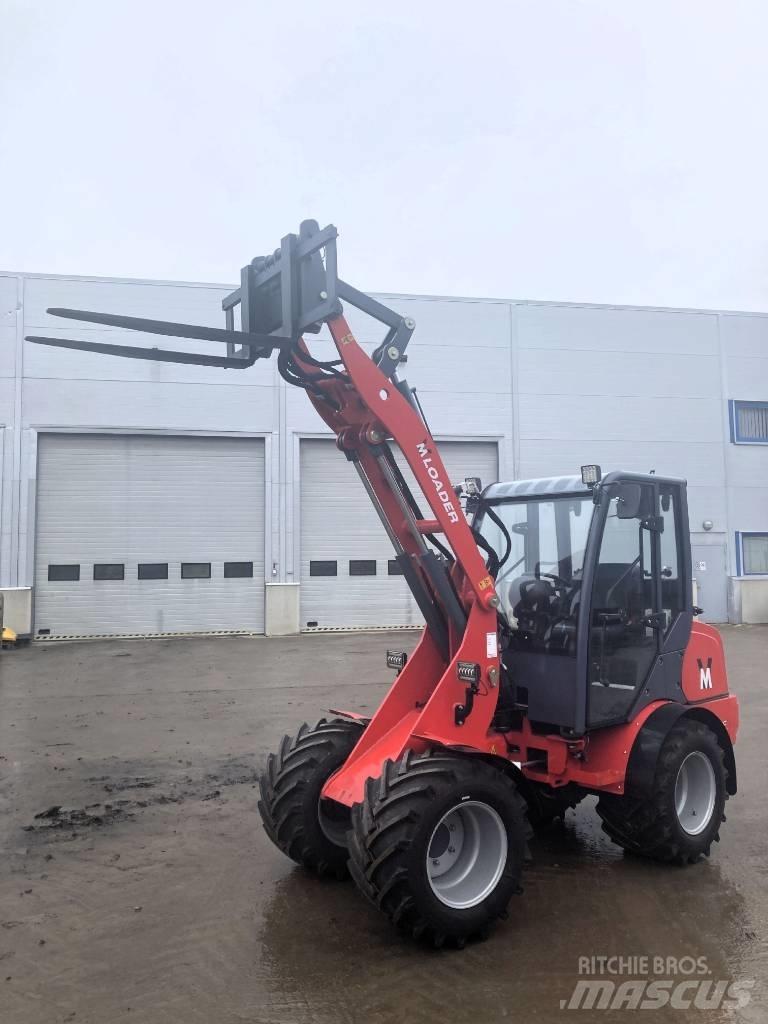 VM Loader 1040LXC Мини товарачи