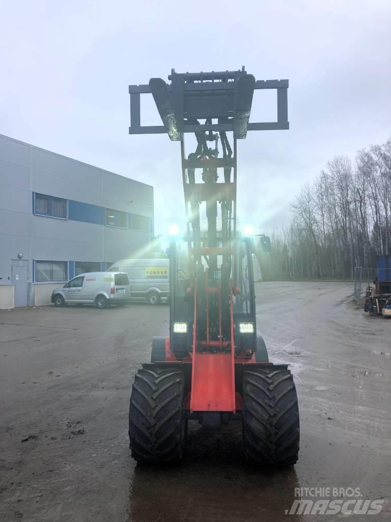 VM Loader 1040LXC Мини товарачи