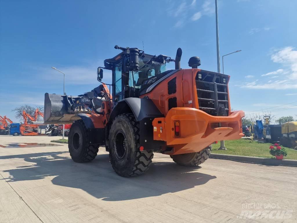 Hitachi ZW160-7 Колесни товарачи
