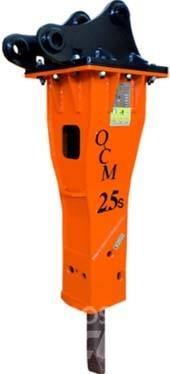 OCM 25S Чукове/Раздробители
