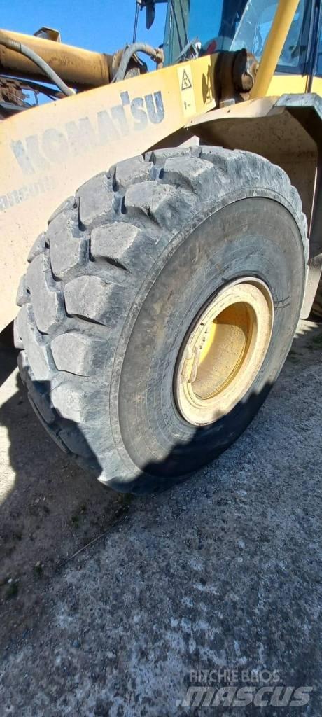 Komatsu WA 470-6 Колесни товарачи