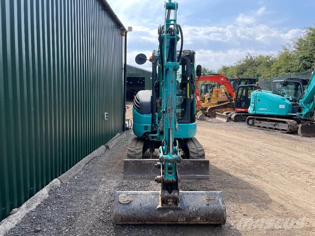 Kobelco SK 28 SR Мини екскаватори < 7 т