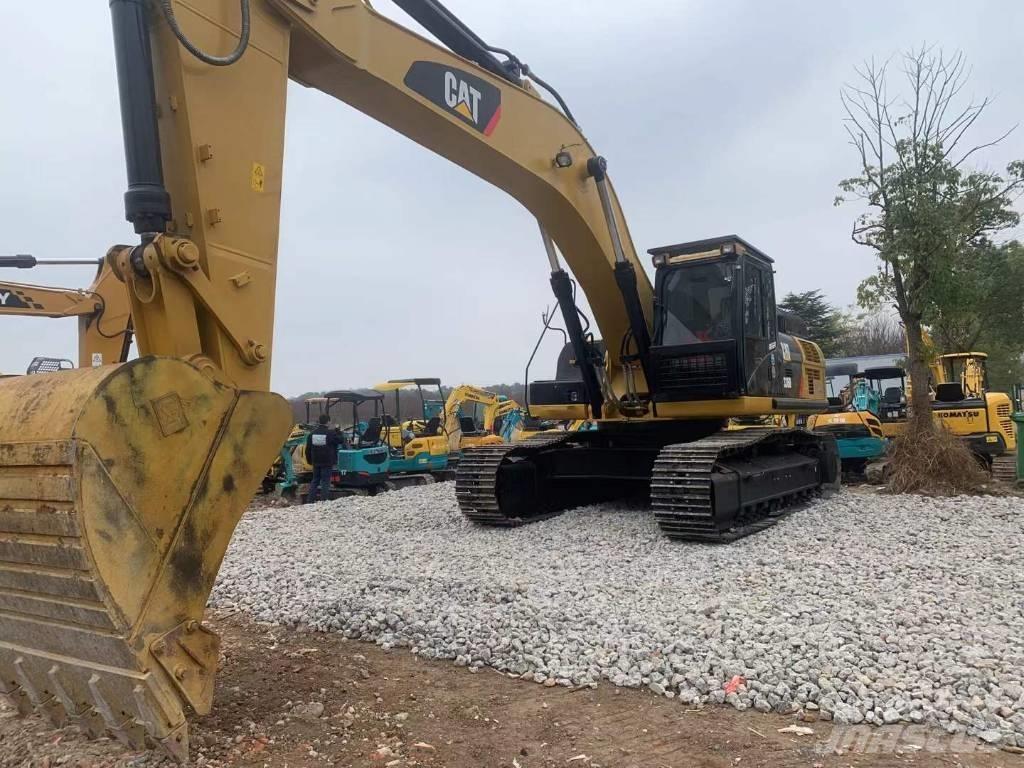 CAT 336 Верижен екскаватор
