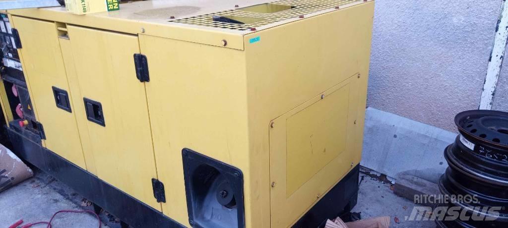 Atlas Copco QAS28YdS Дизелови генератори
