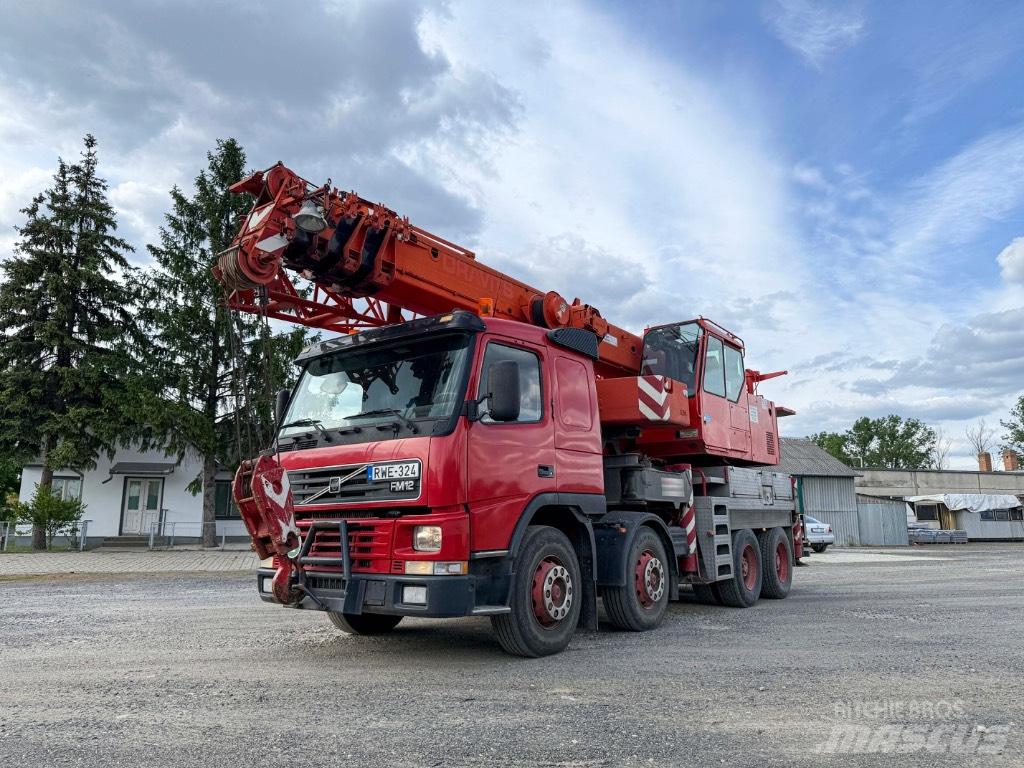 Liebherr LTF 1030 Кранове за тежък терен