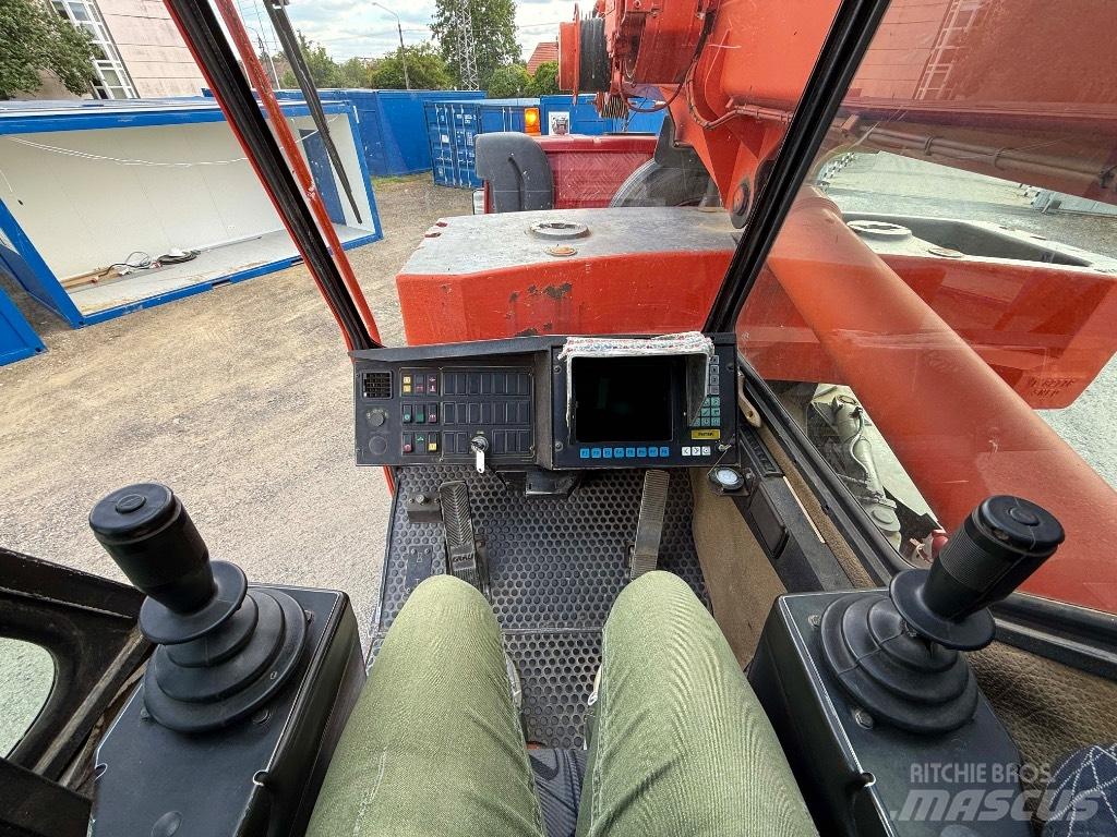 Liebherr LTF 1030 Кранове за тежък терен