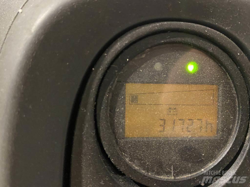 Linde T16 Ръчно водими