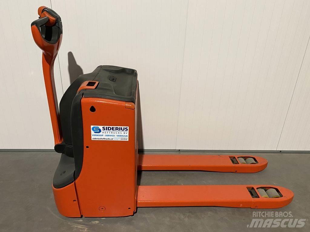 Linde T16 Ръчно водими