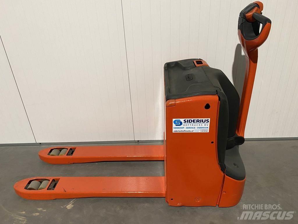 Linde T16 Ръчно водими