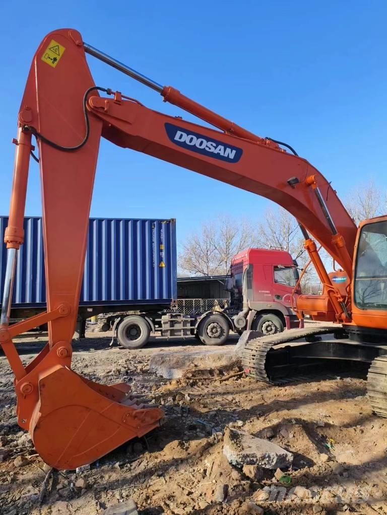 Doosan DH225LC-7 Верижен екскаватор