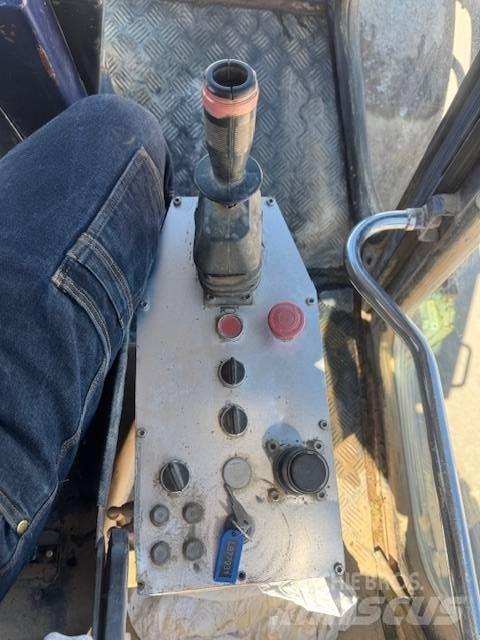  COMPACTOR MV 615 DT Уплътнители за почва
