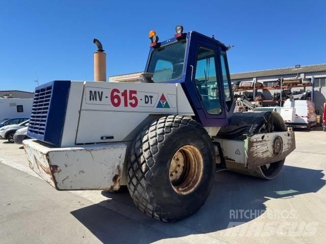  COMPACTOR MV 615 DT Уплътнители за почва
