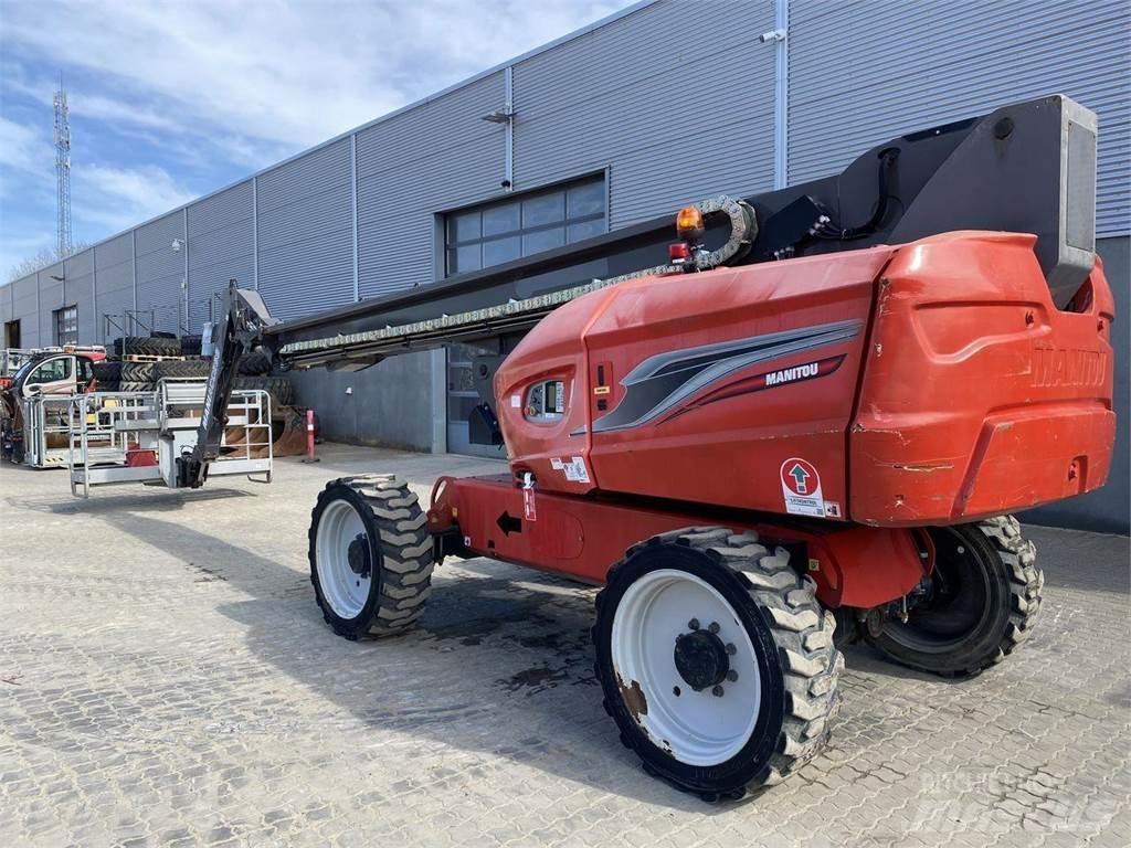 Manitou 280TJ Съчленени стрелови подемници