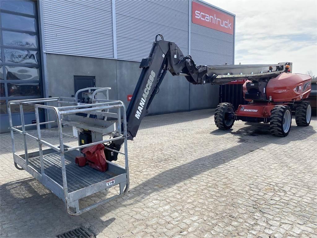 Manitou 280TJ Съчленени стрелови подемници