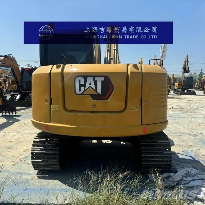 CAT 307E2 Мини екскаватори < 7 т