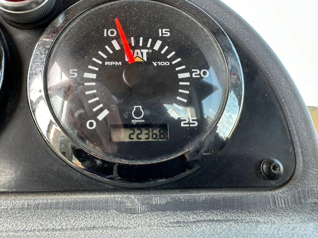 CAT RM 300 Рециклатори на асфалт