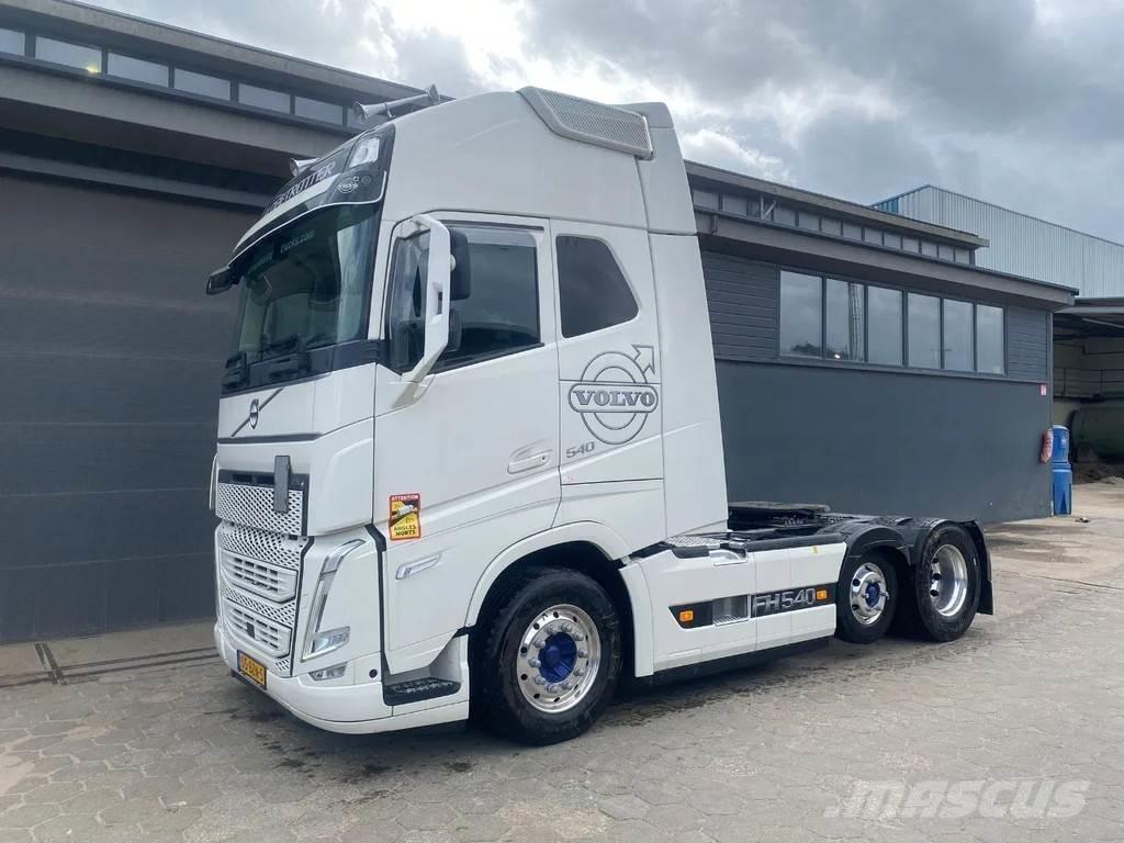 Volvo FH 540 Влекачи