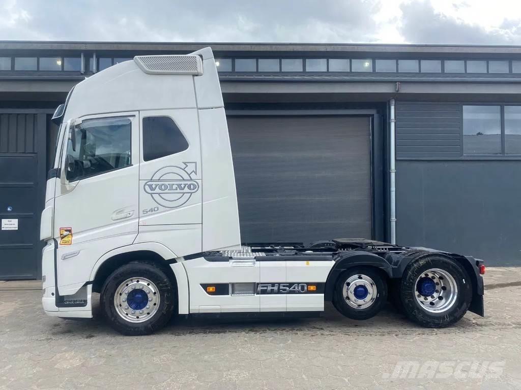 Volvo FH 540 Влекачи