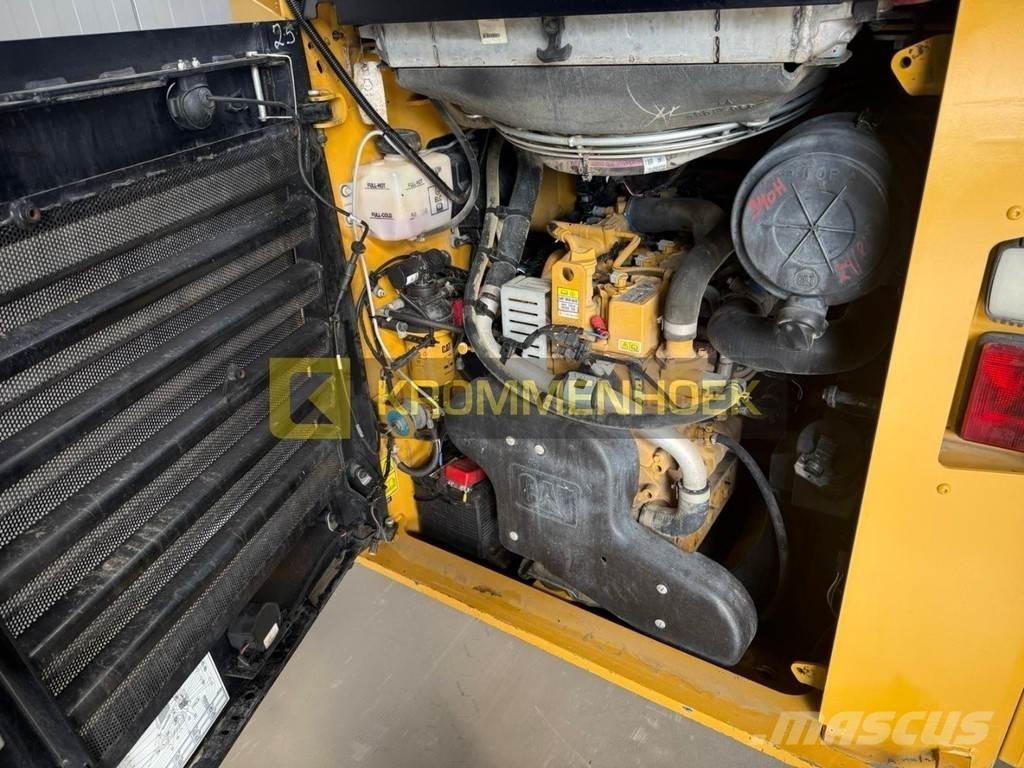 CAT 289 D3 Мини товарачи
