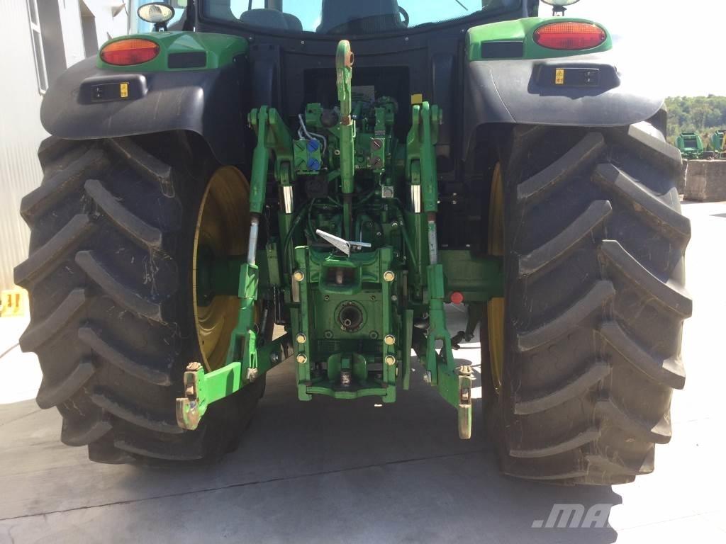 John Deere 6150R Трактори
