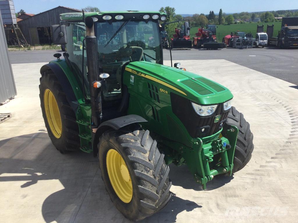 John Deere 6150R Трактори