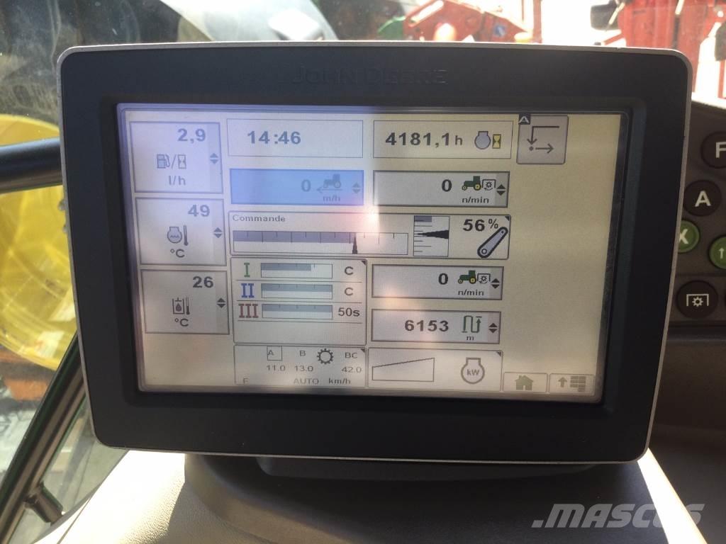 John Deere 6150R Трактори