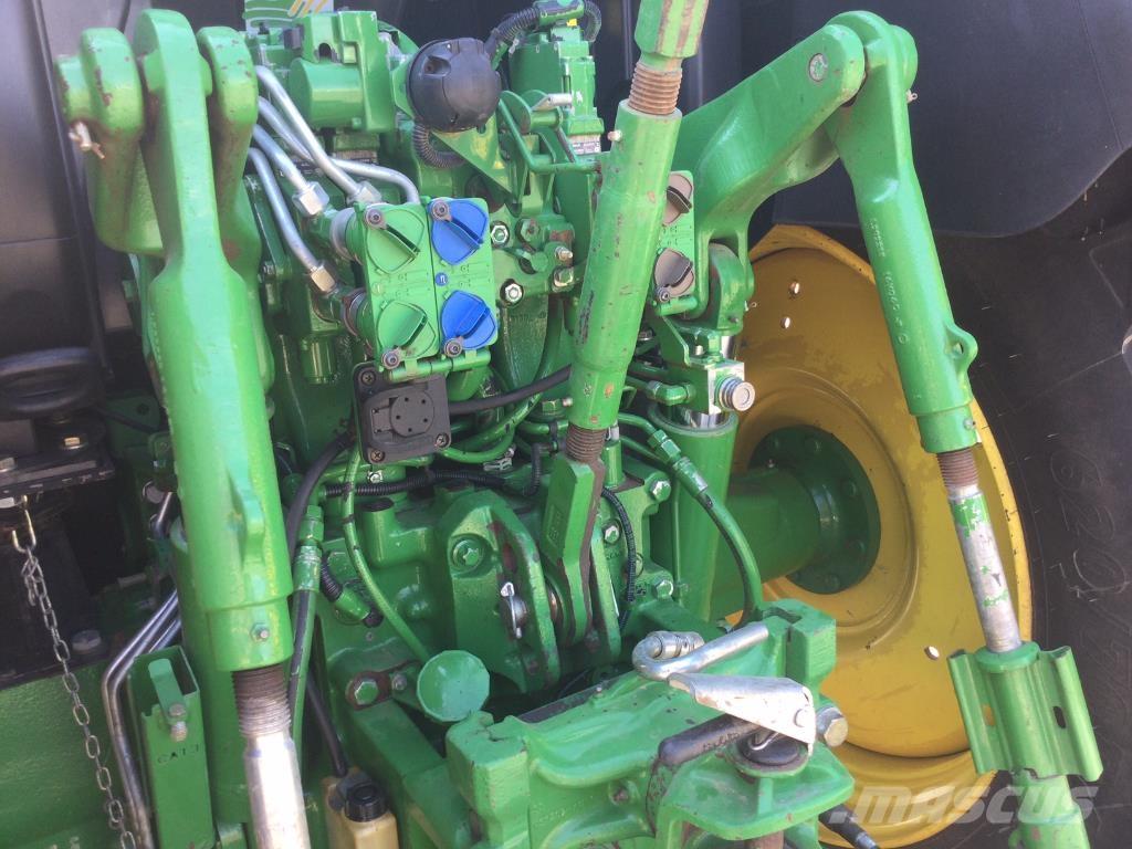 John Deere 6150R Трактори