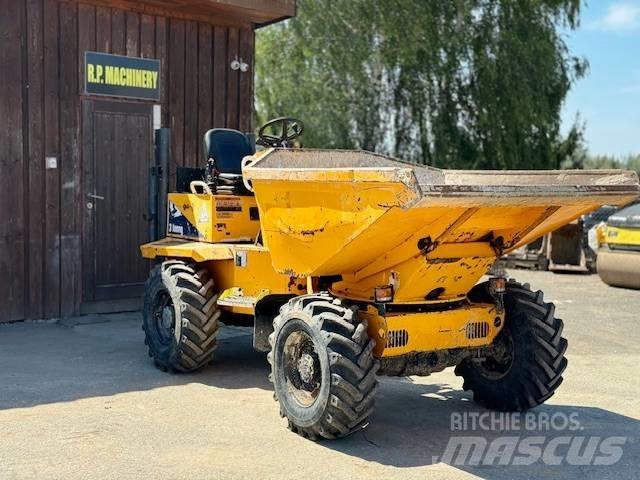 Thwaites MACH 573 Странични самосвали