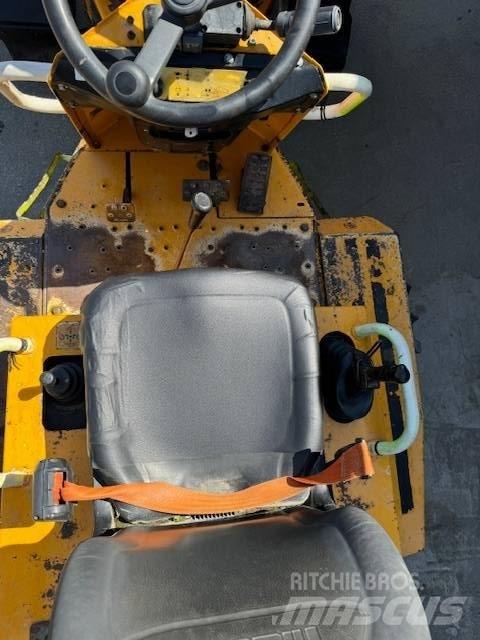Thwaites MACH 573 Странични самосвали