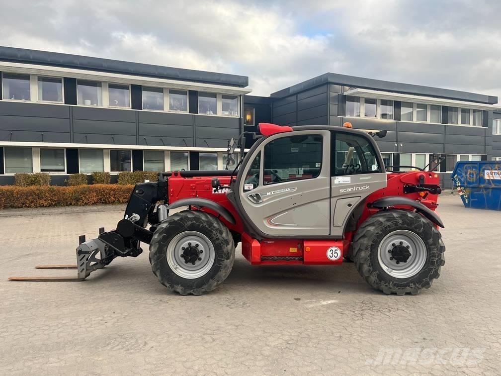 Manitou MT 1135 Телескопични товарачи