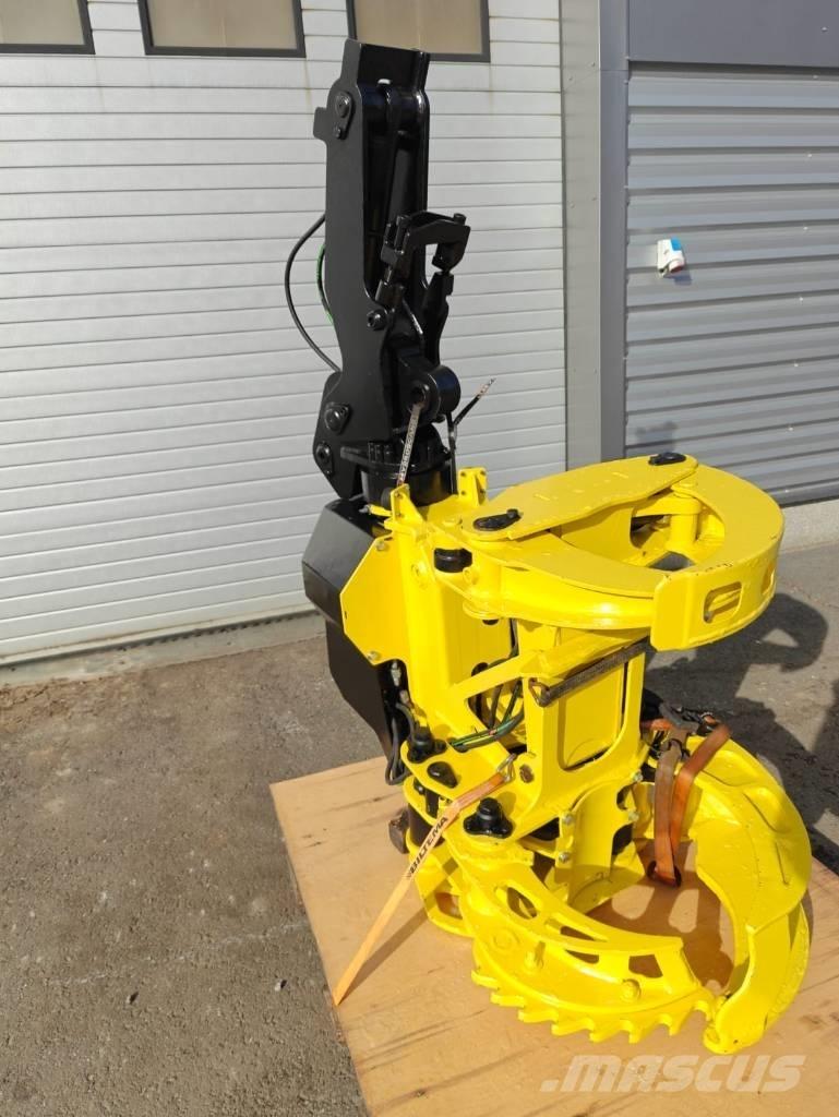 Timberjack 730 Глави за харвестери