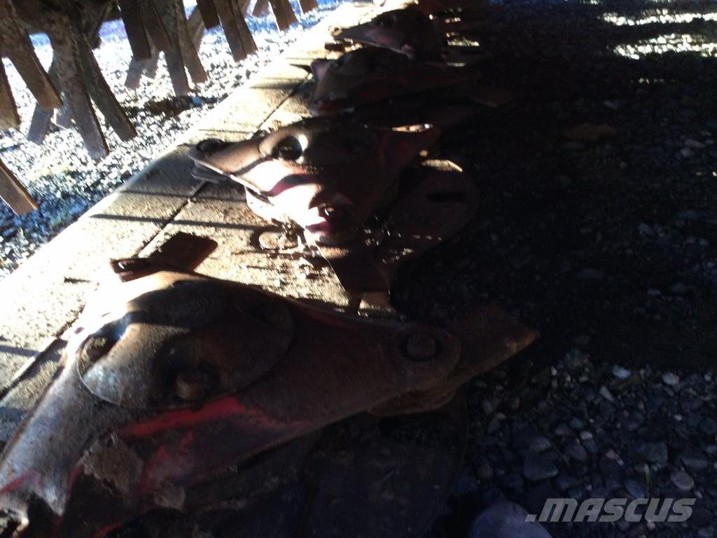 Vicon EXTRA 632 FT Косачки за монтиране и теглене