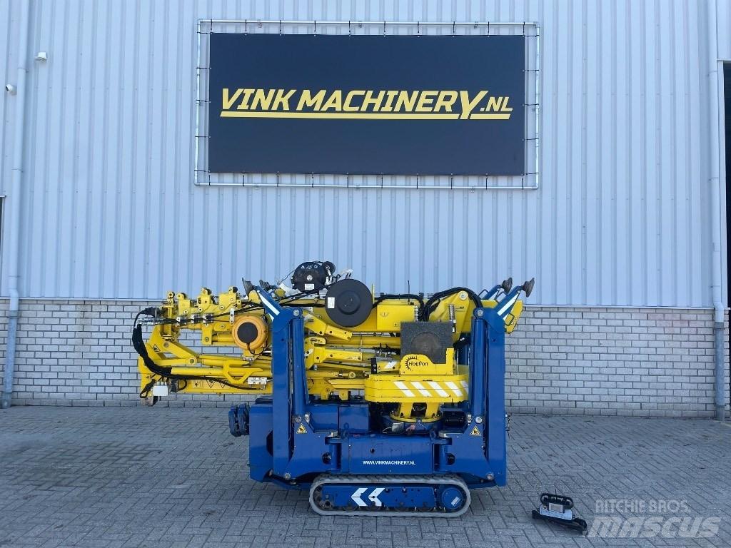 Hoeflon C 6 Мини кранове