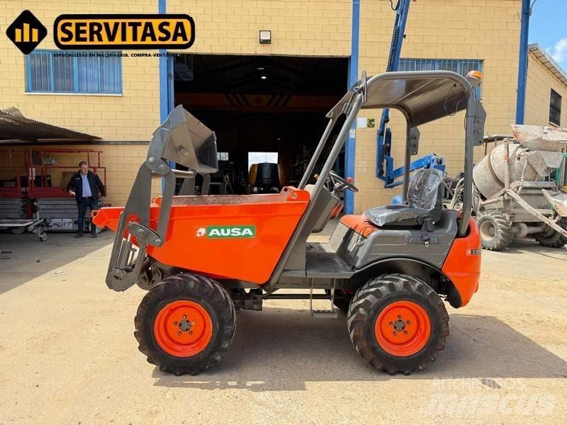 Ausa D 201 RH S Странични самосвали