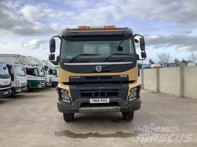 Volvo FMX 410 Самосвал