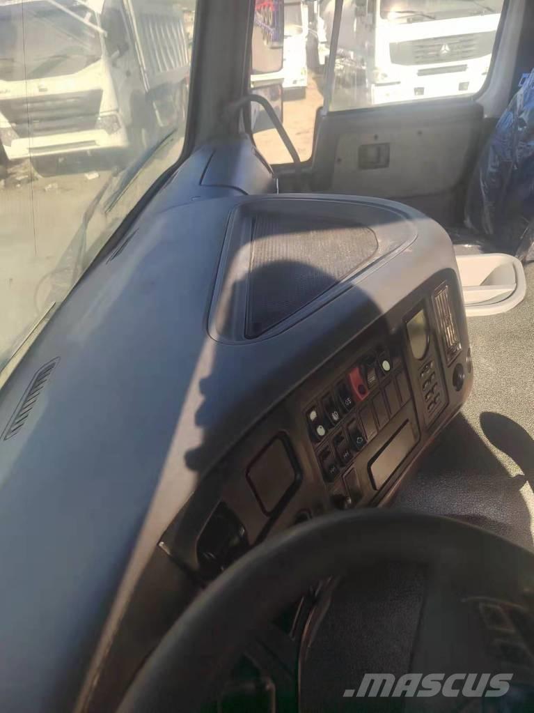 Howo 375 6x4 Самосвал