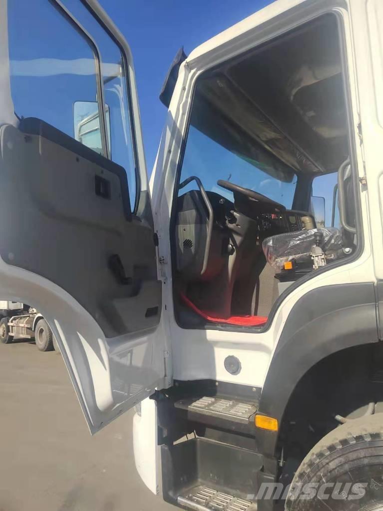 Howo 375 6x4 Самосвал