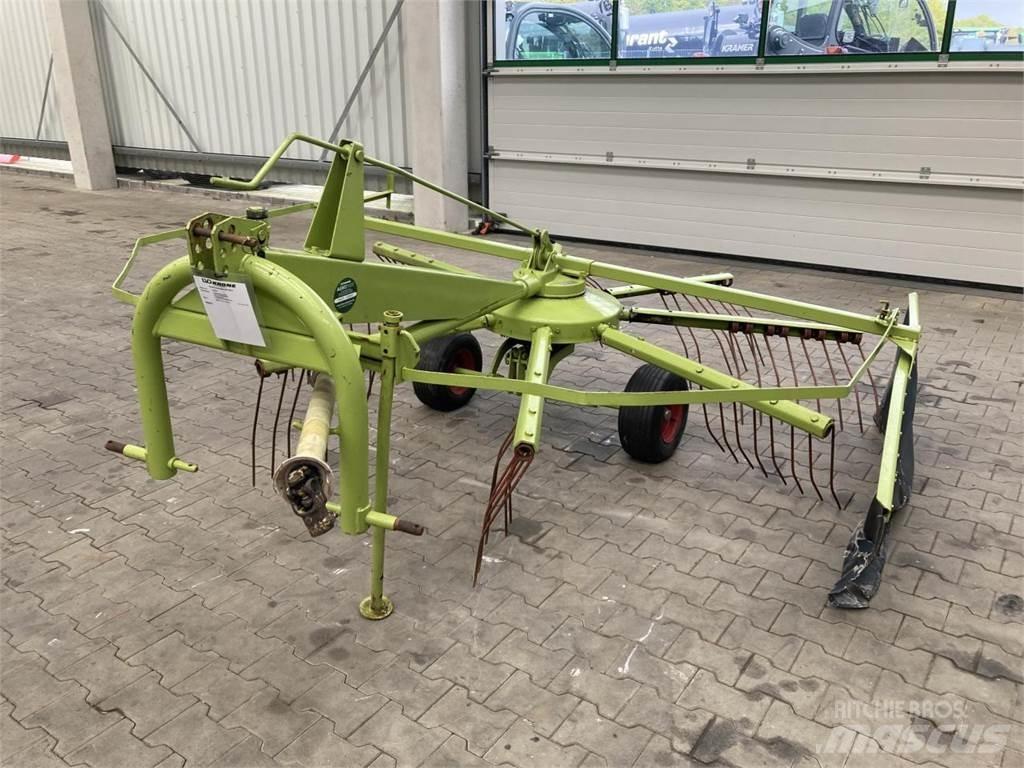 CLAAS WS 320 S Уиндроуърс/Косачки за сено и др.
